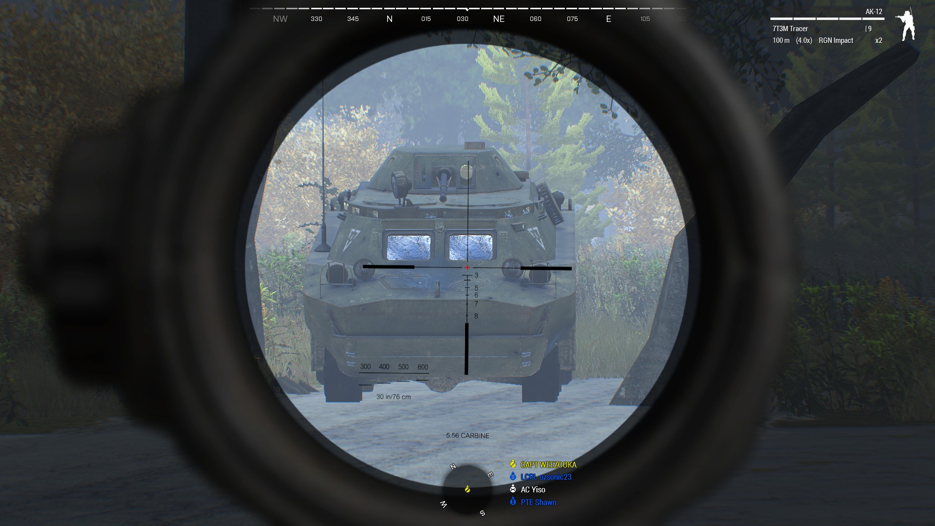 M3 - Operation Beanstalk